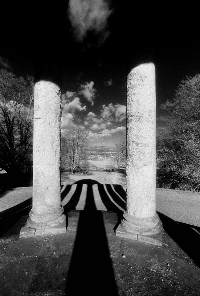 Columns-and-shadows